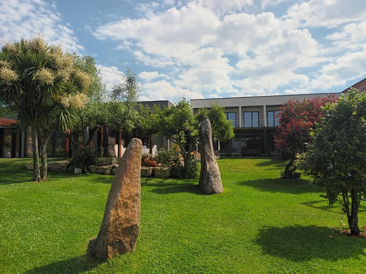 Quinta Do Botas Vila Moimenta Exterior foto