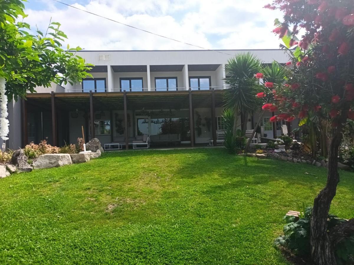 Quinta Do Botas Vila Moimenta Exterior foto