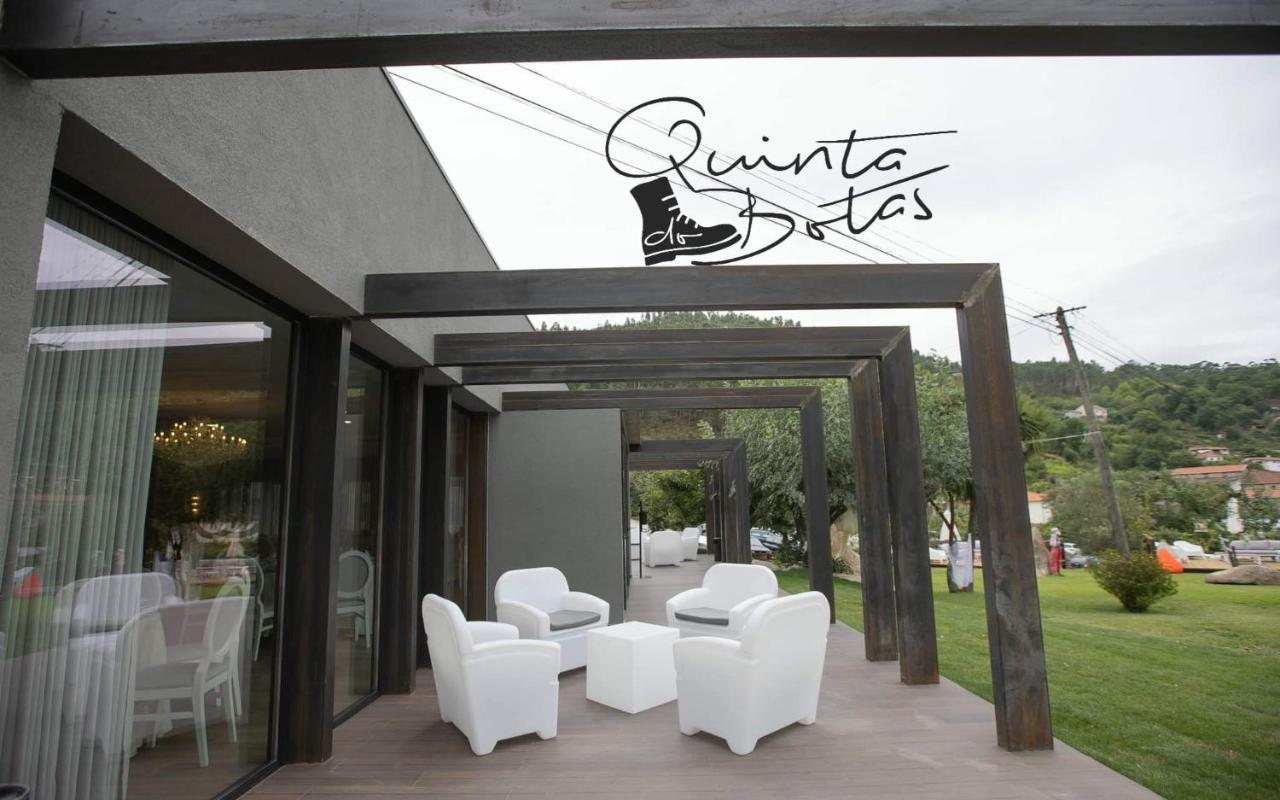 Quinta Do Botas Vila Moimenta Exterior foto