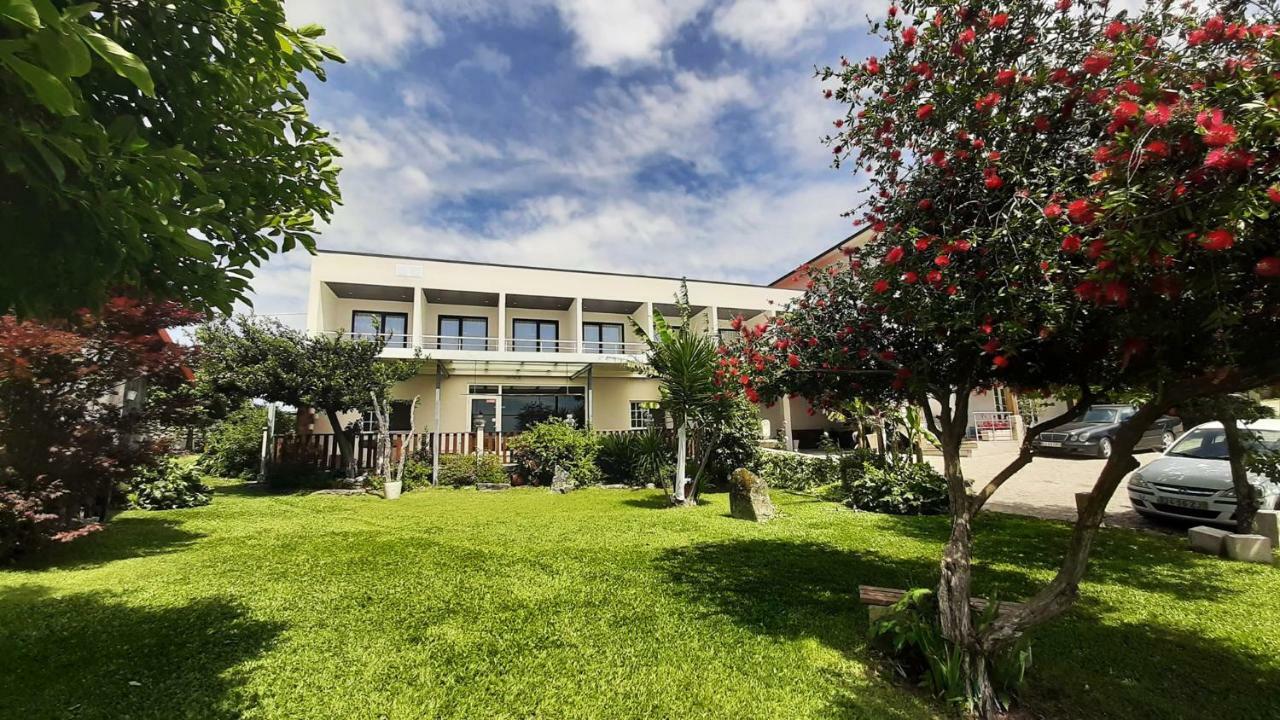 Quinta Do Botas Vila Moimenta Exterior foto