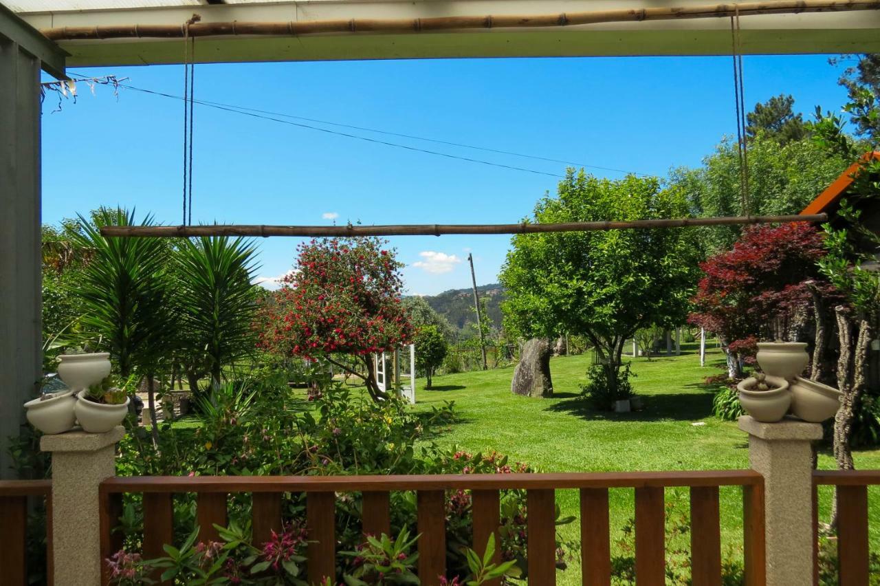 Quinta Do Botas Vila Moimenta Exterior foto