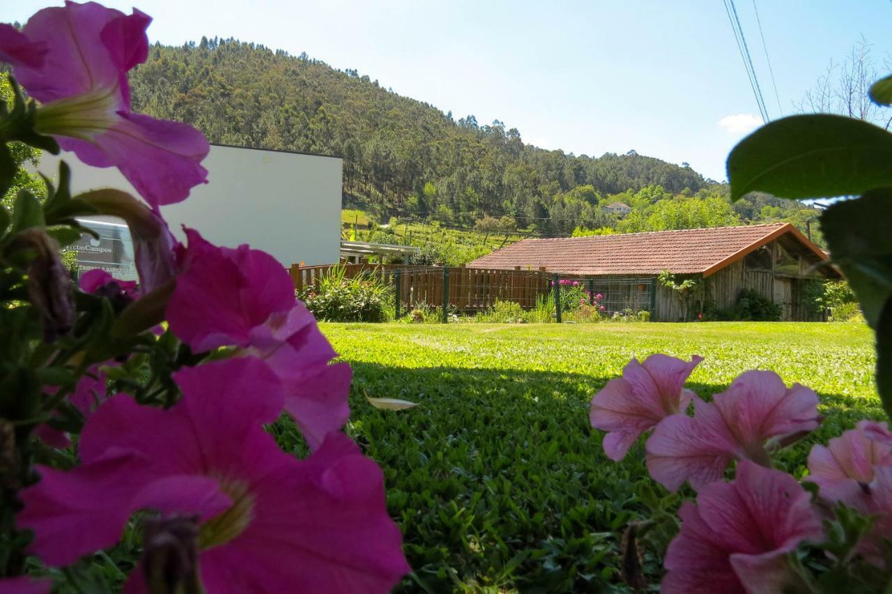 Quinta Do Botas Vila Moimenta Exterior foto