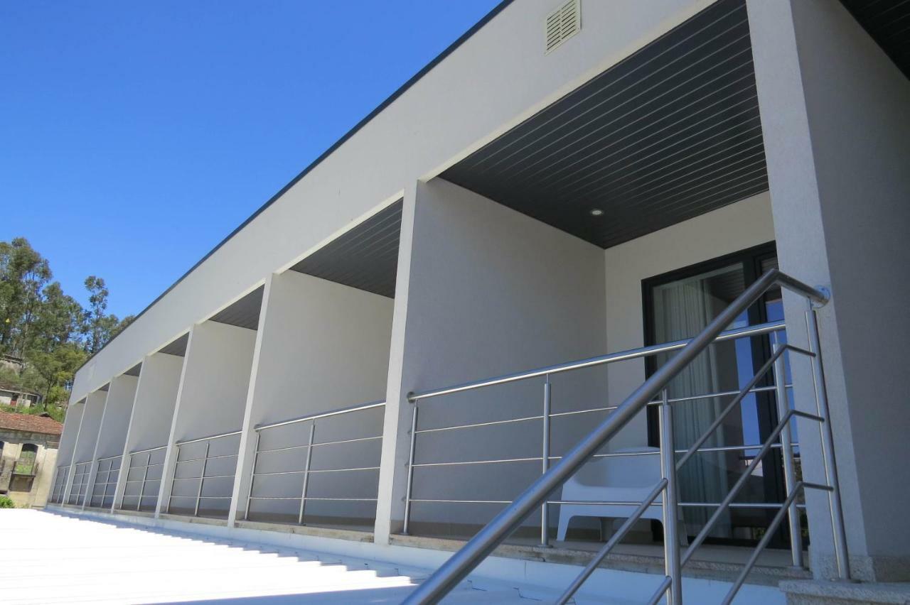 Quinta Do Botas Vila Moimenta Exterior foto